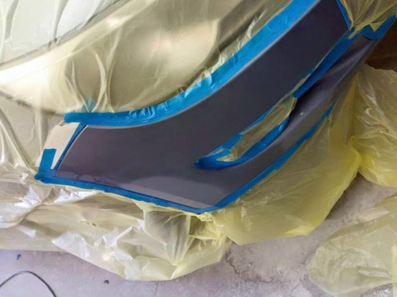 Lackierungsarbeiten Lackierungsarbeiten